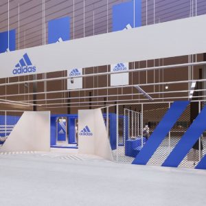 Showroom Adidas