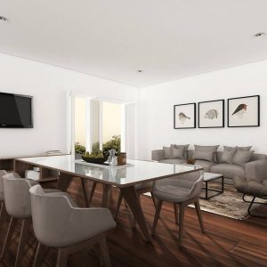 Apartemen