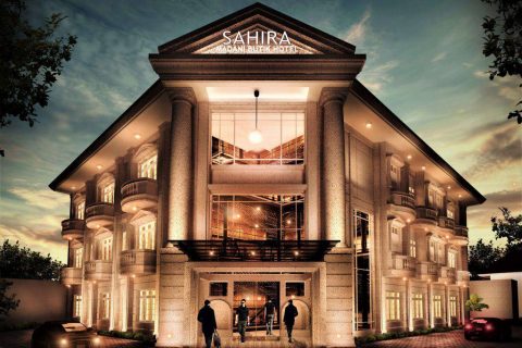 Sahira Madani Butik Hotel