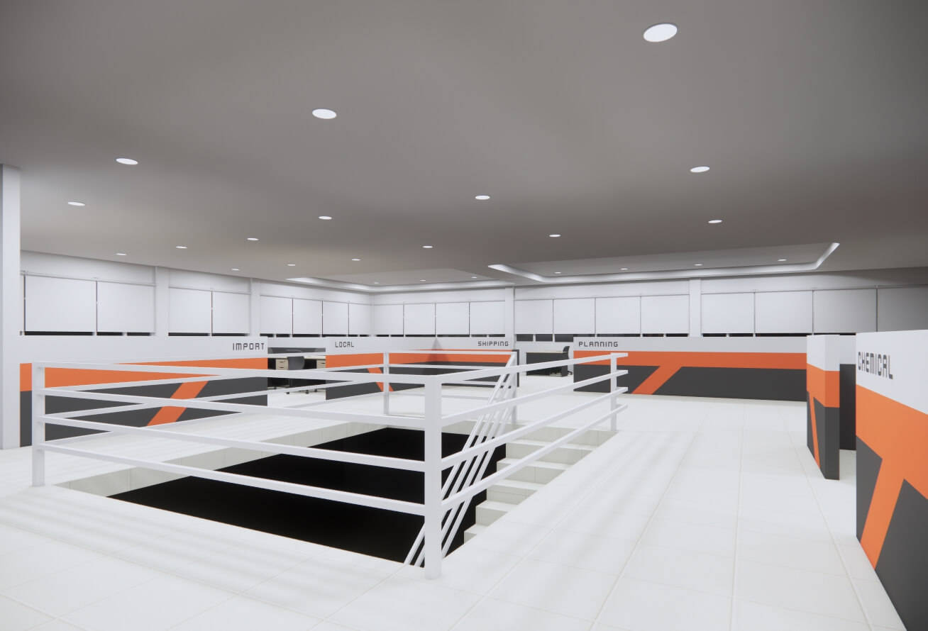 Lantai 2 (4) | PT. Pinterplan Wahana Tata