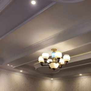 Jenis Fungsi dan Desain Plafon