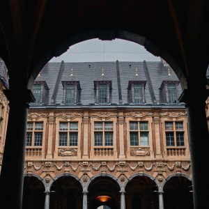 Gaya Arsitektur Gothic Eropa