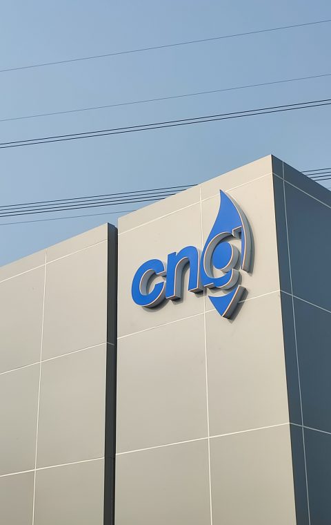 CNG Head Office
