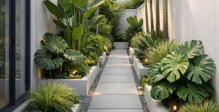 Taman Rumah Minimalis: Panduan Lengkap Membuat Taman Indah dan Sejuk di Hunian Anda