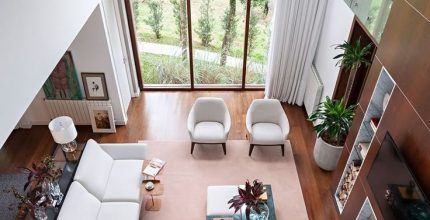 High Ceiling dan Down Ceiling: Pengertian, Perbedaan, dan Tips Desain Interior