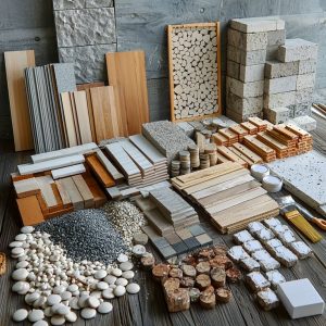 material bangunan
