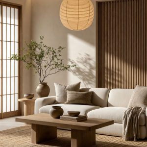 interior japandi