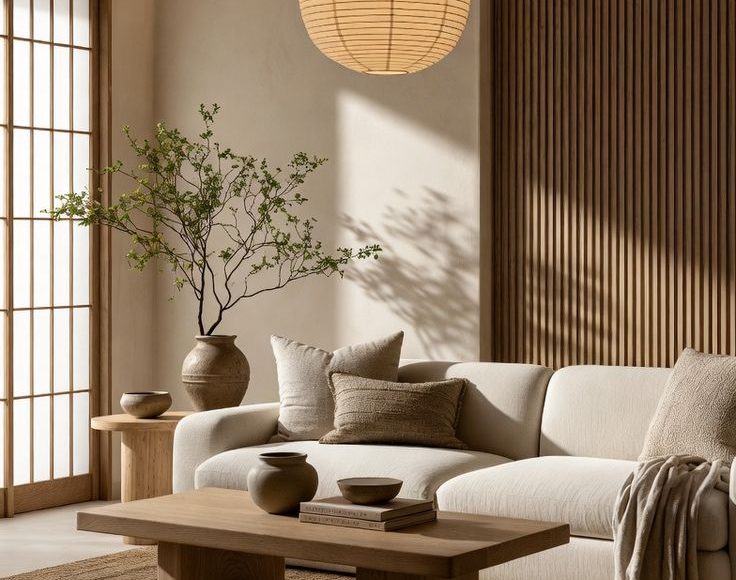 interior japandi
