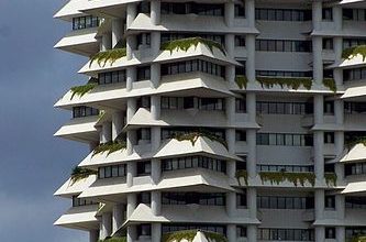 Intiland Tower: Harmoni Desain Interior dan Arsitektur Modern yang Ikonik