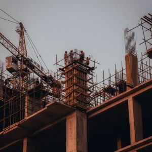 tahapan struktur bangunan