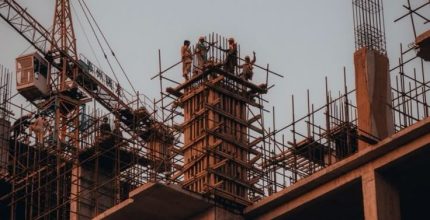 Tahapan Struktur Bangunan Bertingkat dalam Proyek Konstruksi