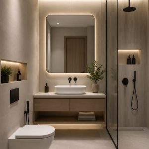 desain kamar mandi