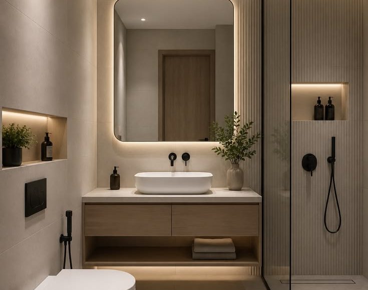 desain kamar mandi