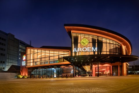 Restauran & Ballroom Aroem Serpong