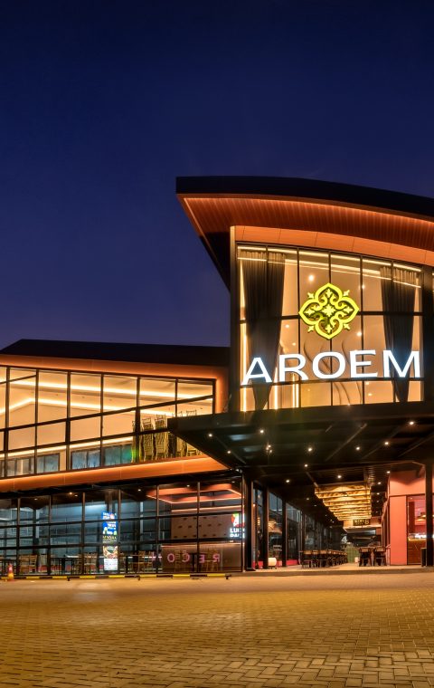 Restauran & Ballroom Aroem Serpong